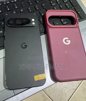 New Google Pixel 9 Pro 128 GB Black