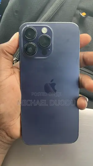 Apple iPhone 14 Pro Max 256 GB Purple
