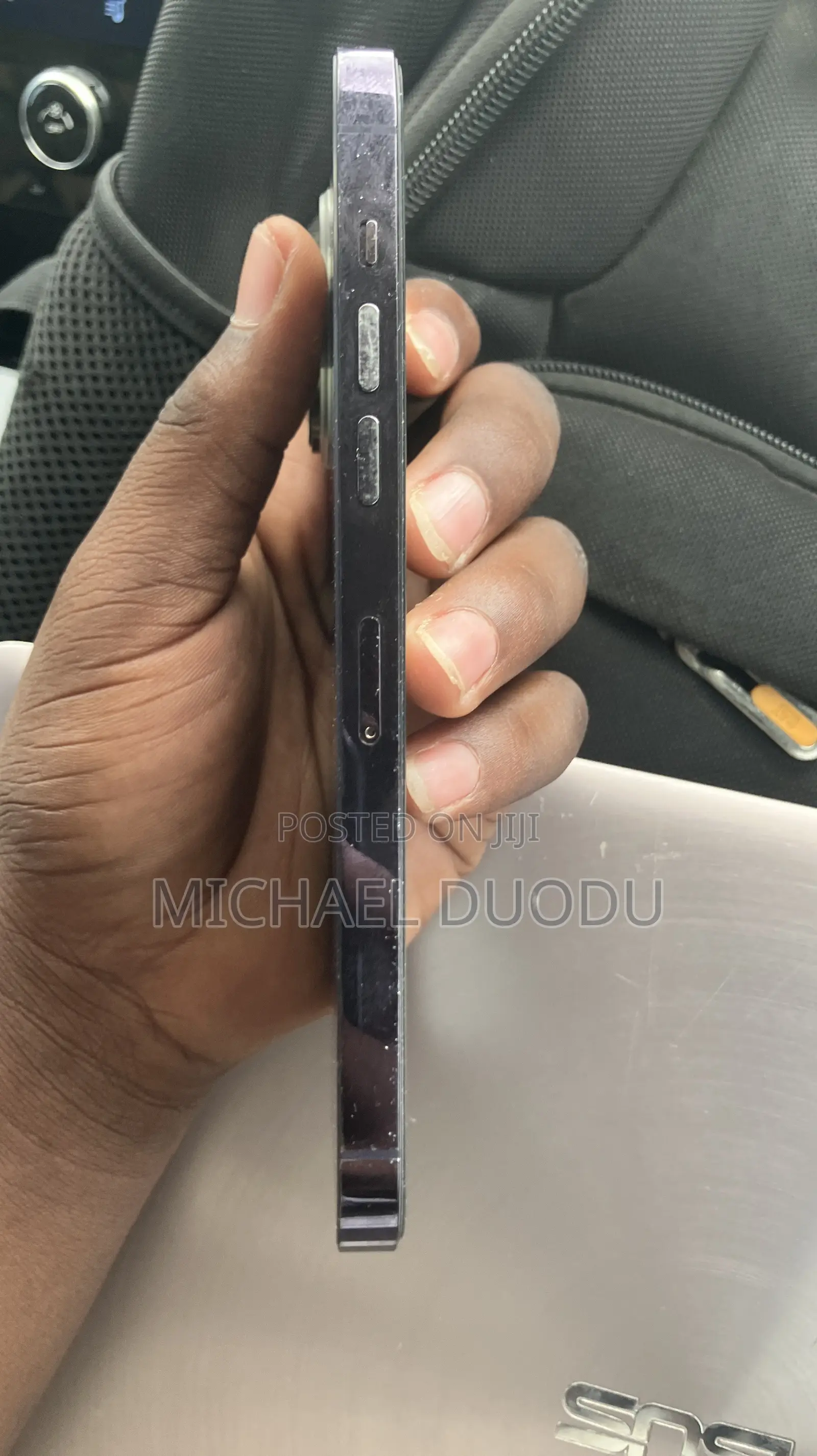 Apple iPhone 14 Pro Max 256 GB Purple