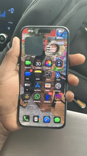 Apple iPhone 14 Pro Max 256 GB Purple