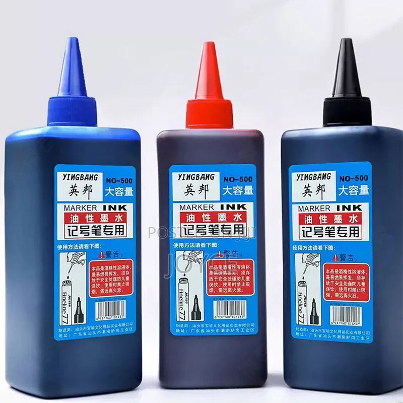 White Board Marker Refill Ink