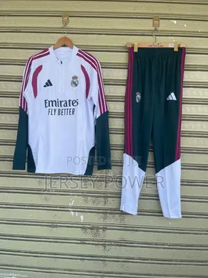Football Tracksuit Jerseys