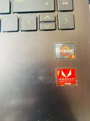 Laptop HP 14S 8GB AMD Ryzen 5 SSD 250GB