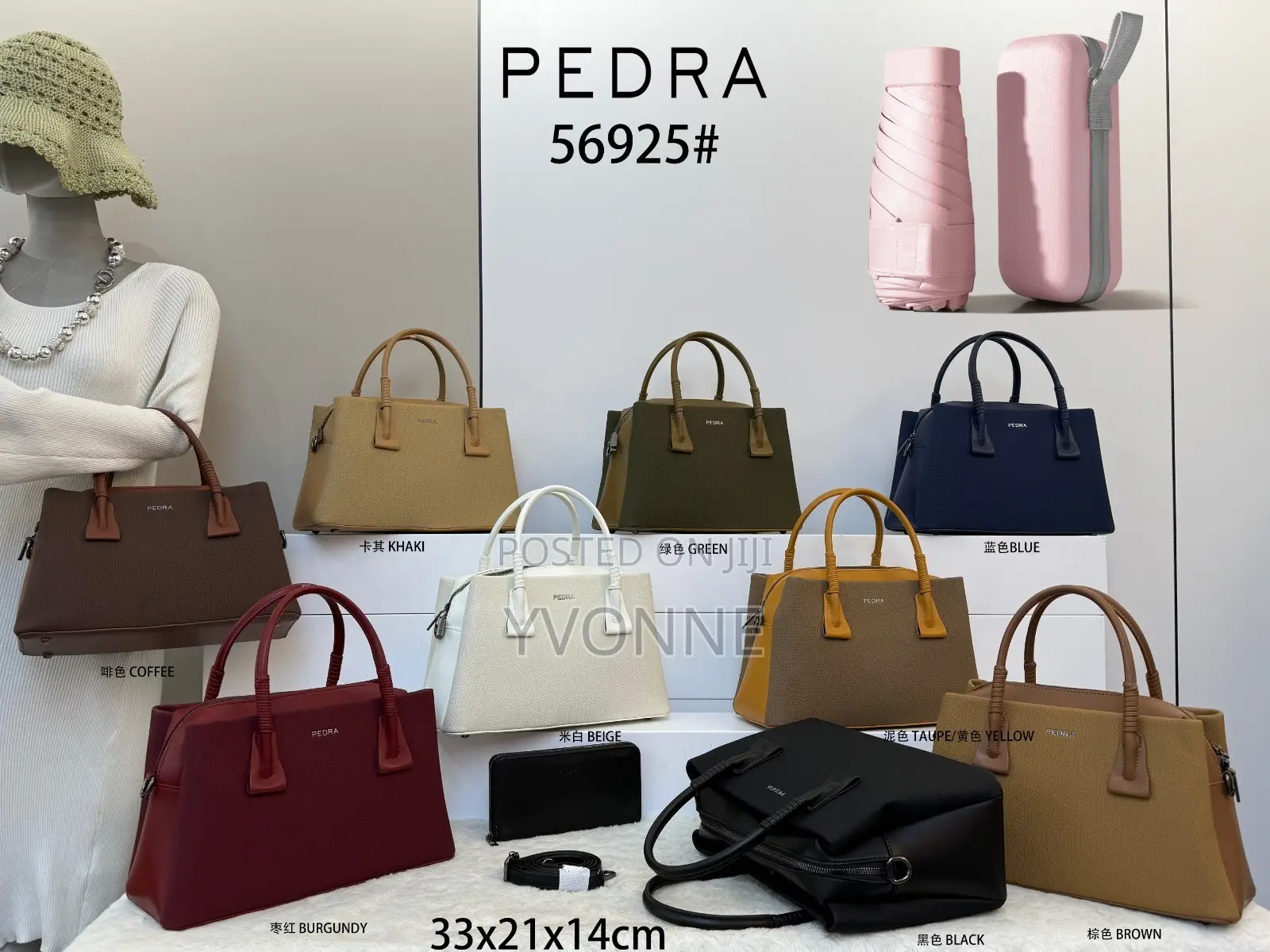 Ladies Original Bags