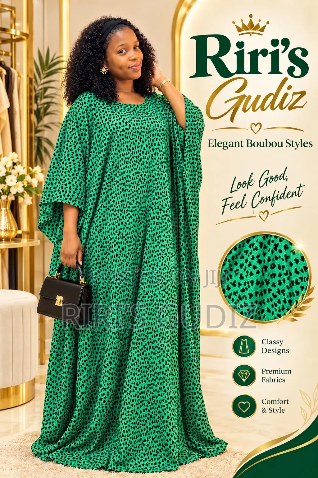 Riri’s Gudiz