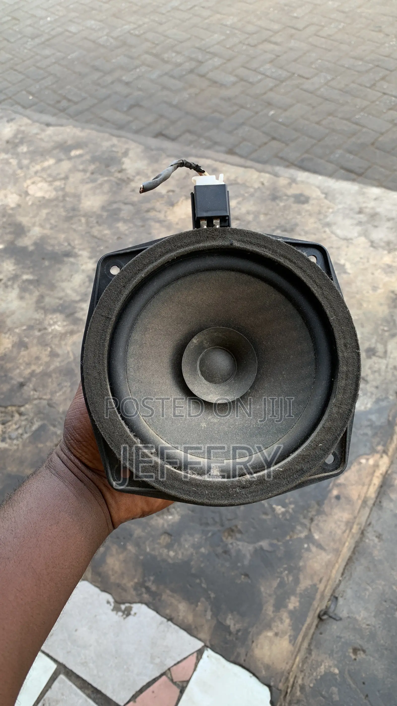Car Door Speakers