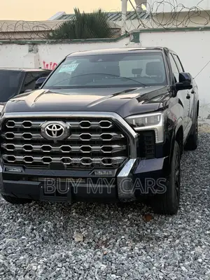 Toyota Tundra Limited Double Cab 6.5' Bed 2024 Blue