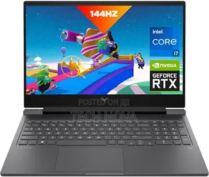 New Laptop HP Victus 16 16GB Intel Core i7 SSD 512GB