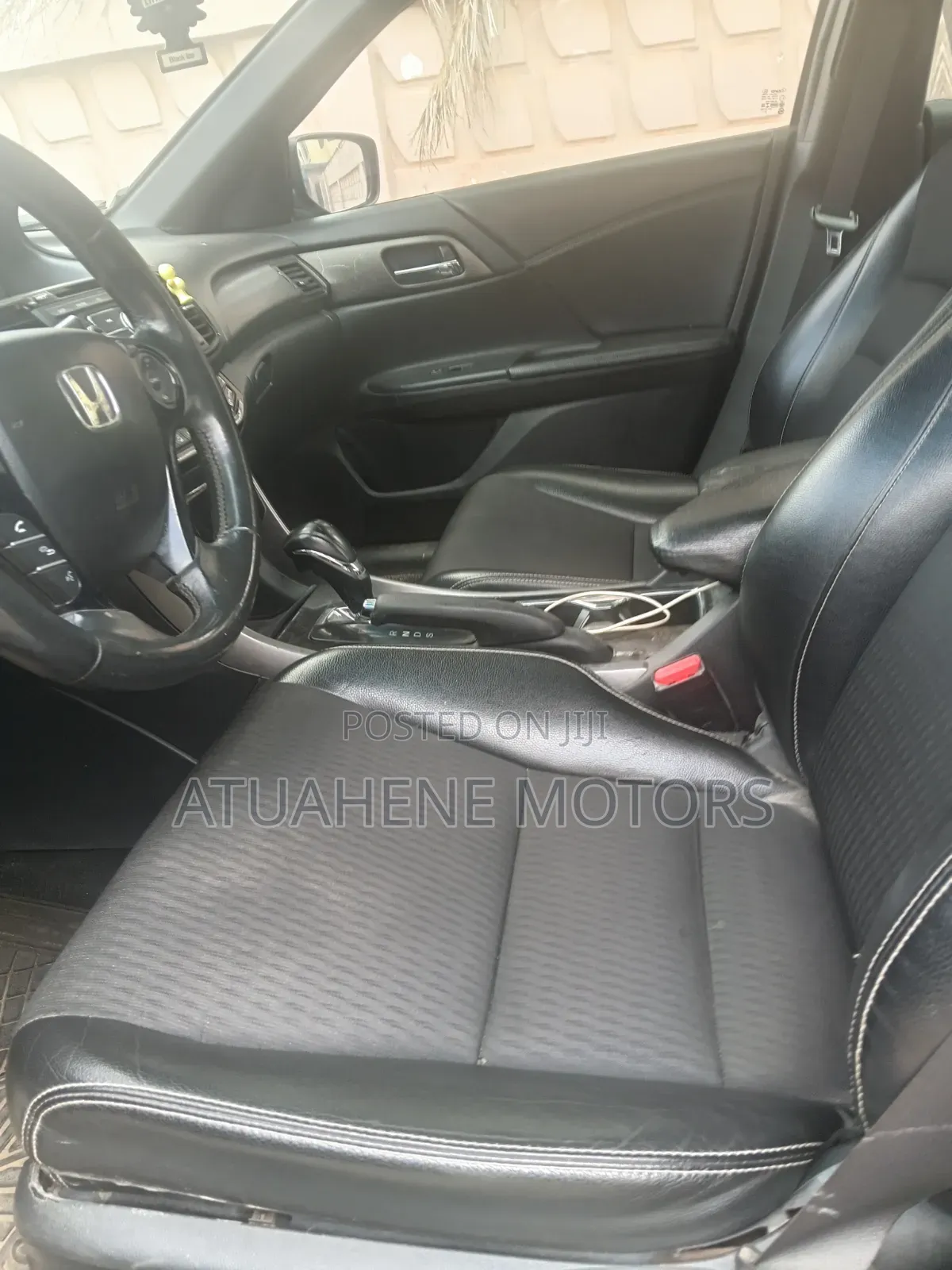 Honda Accord EX 2dr Coupe FWD (2.4L 4cyl 2A) 2017 Green