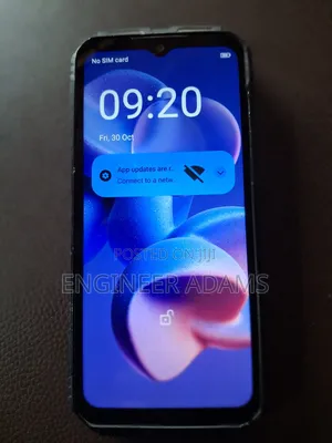 Doogee S100 256 GB Black