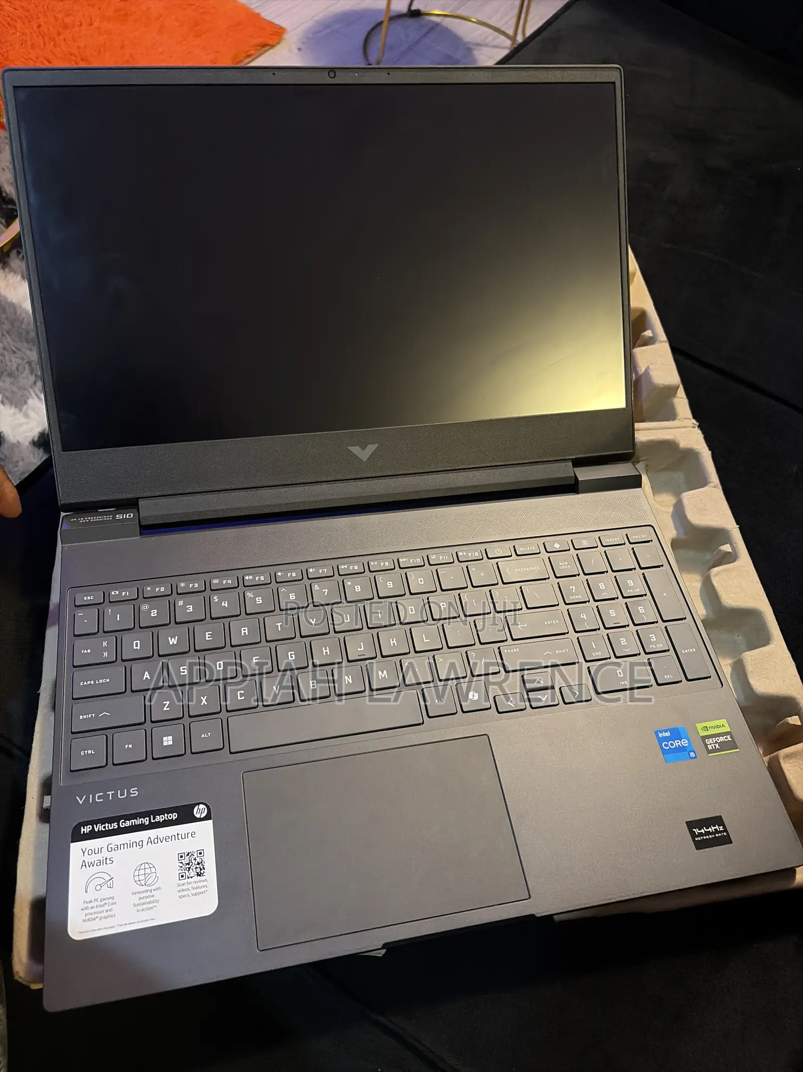 Laptop HP 15 16GB Intel Core i5 SSD 512GB