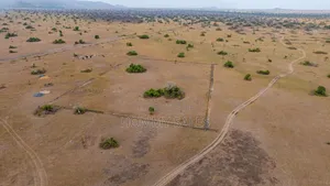 Well Demarcated Title Land. Shai Hills.