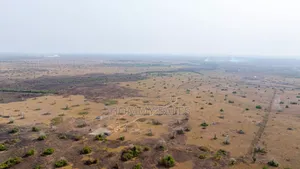 Well Demarcated Title Land. Shai Hills.