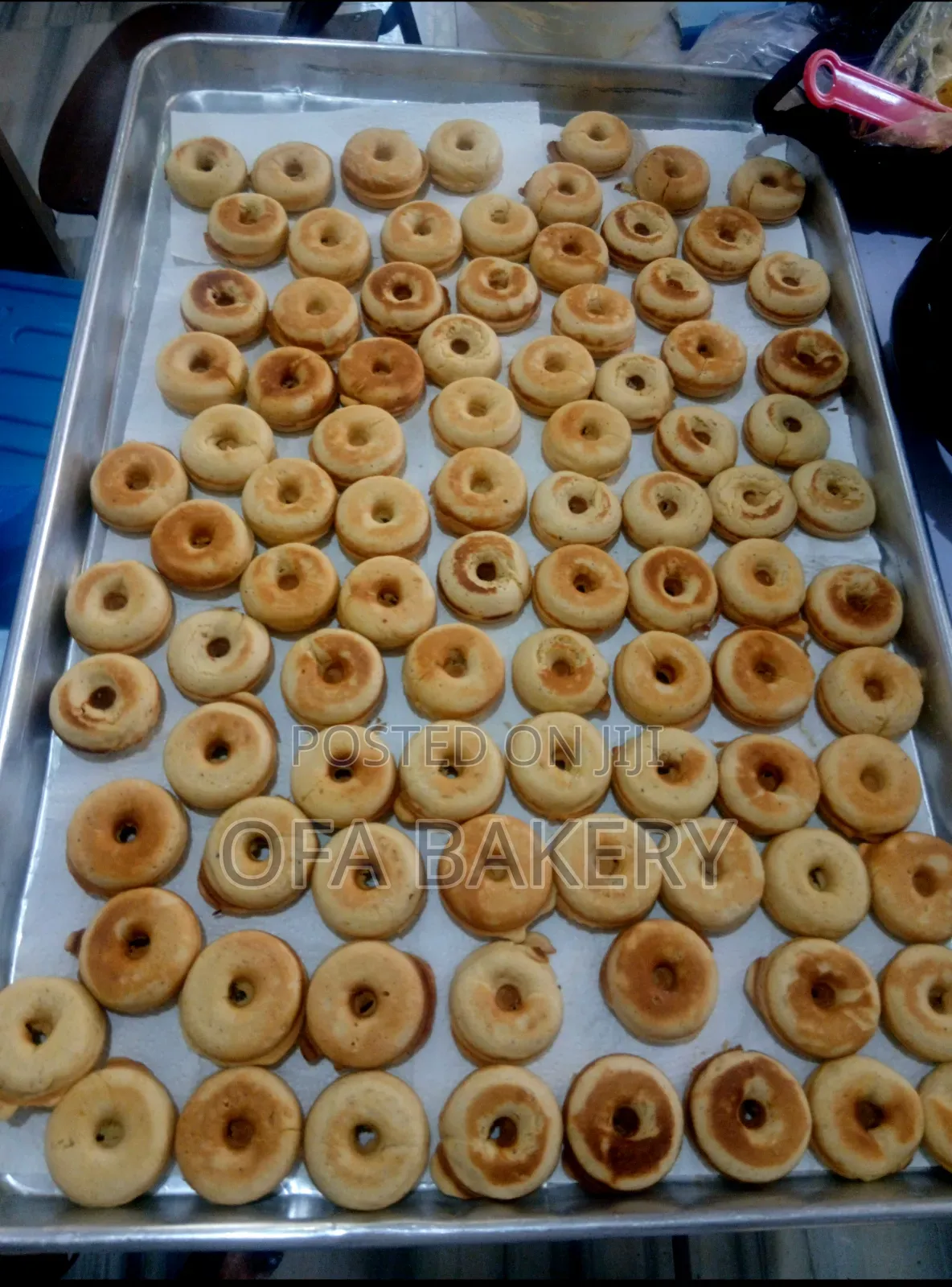 Ring Doughnuts