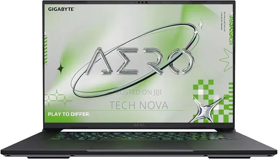 New Laptop Gigabyte AERO X16 16GB AMD Ryzen SSD 1T