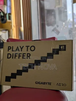 New Laptop Gigabyte AERO X16 16GB AMD Ryzen SSD 1T