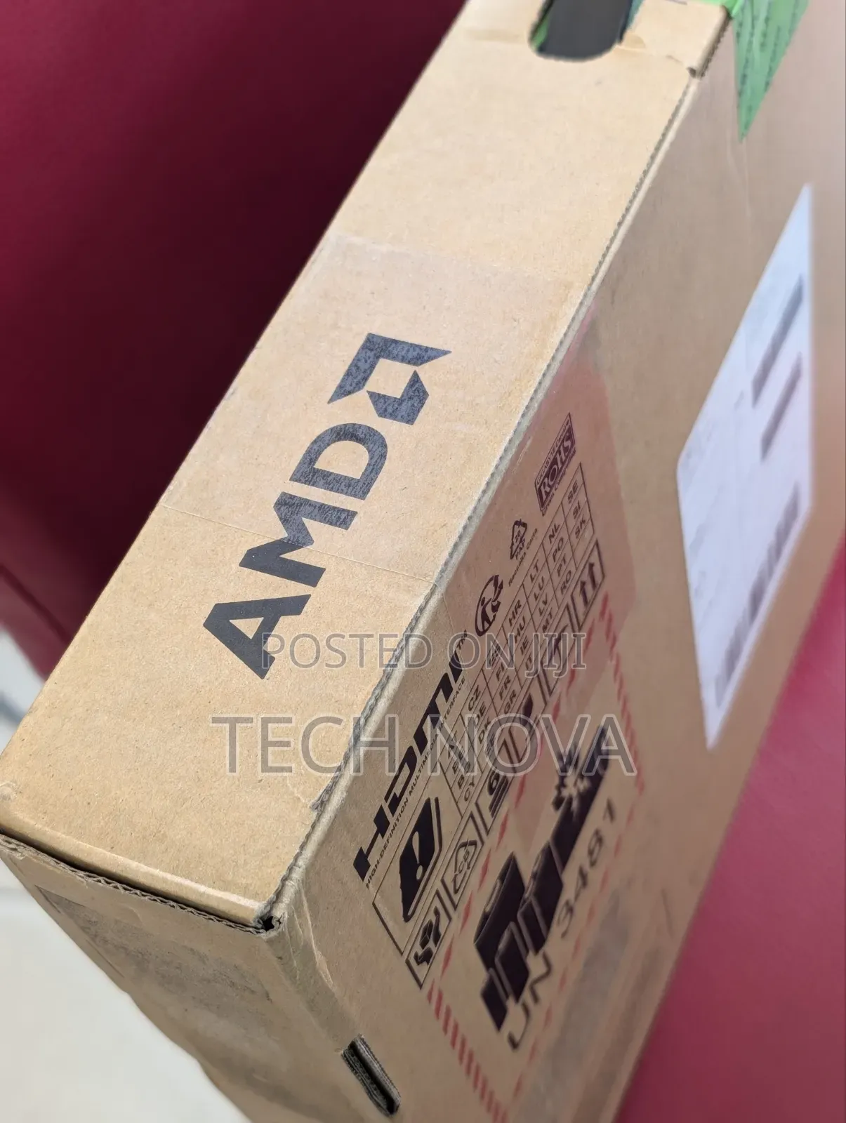 New Laptop Gigabyte AERO X16 16GB AMD Ryzen SSD 1T