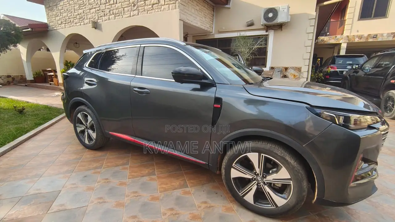 Changan CS55 Plus 1.5 Petrol FWD 2023 Gray