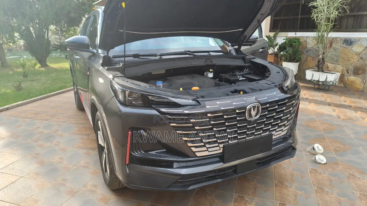 Changan CS55 Plus 1.5 Petrol FWD 2023 Gray