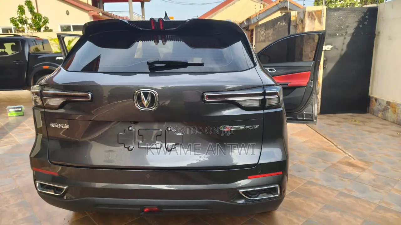 Changan CS55 Plus 1.5 Petrol FWD 2023 Gray