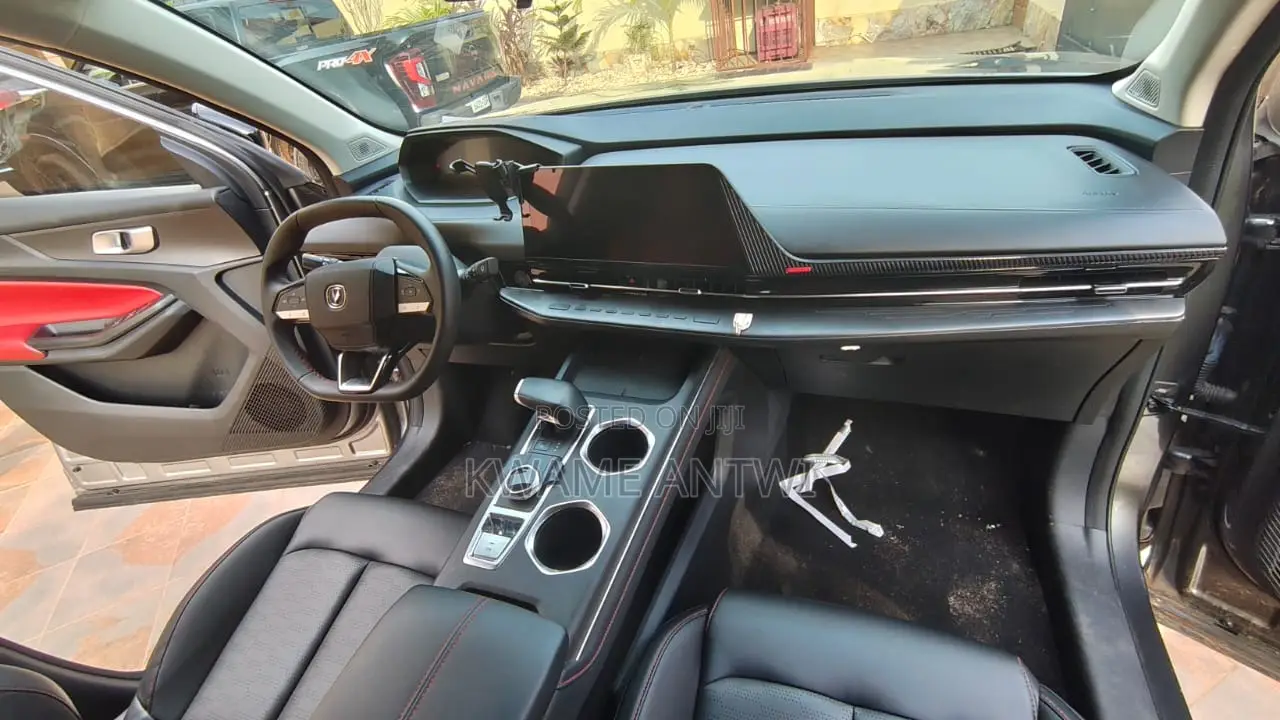 Changan CS55 Plus 1.5 Petrol FWD 2023 Gray