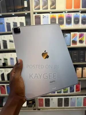 Apple iPad Pro 12.9 (2022) 256 GB Gray
