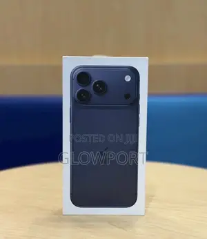 New Apple iPhone 17 Pro Max 1 TB Blue