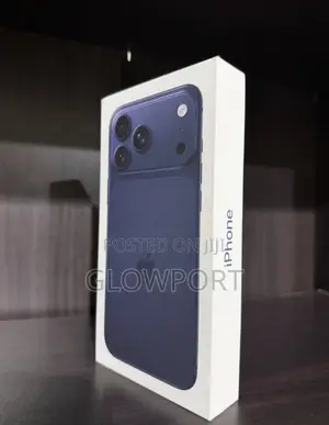 New Apple iPhone 17 Pro Max 1 TB Blue