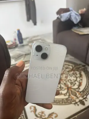 Apple iPhone 15 256 GB White