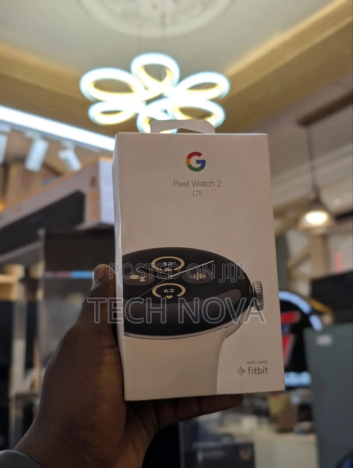 Google Pixel Watch 2 LTE WI-FI Smartwatch