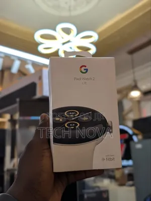 Google Pixel Watch 2 LTE WI-FI Smartwatch
