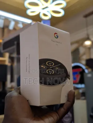 Google Pixel Watch 2 LTE WI-FI Smartwatch