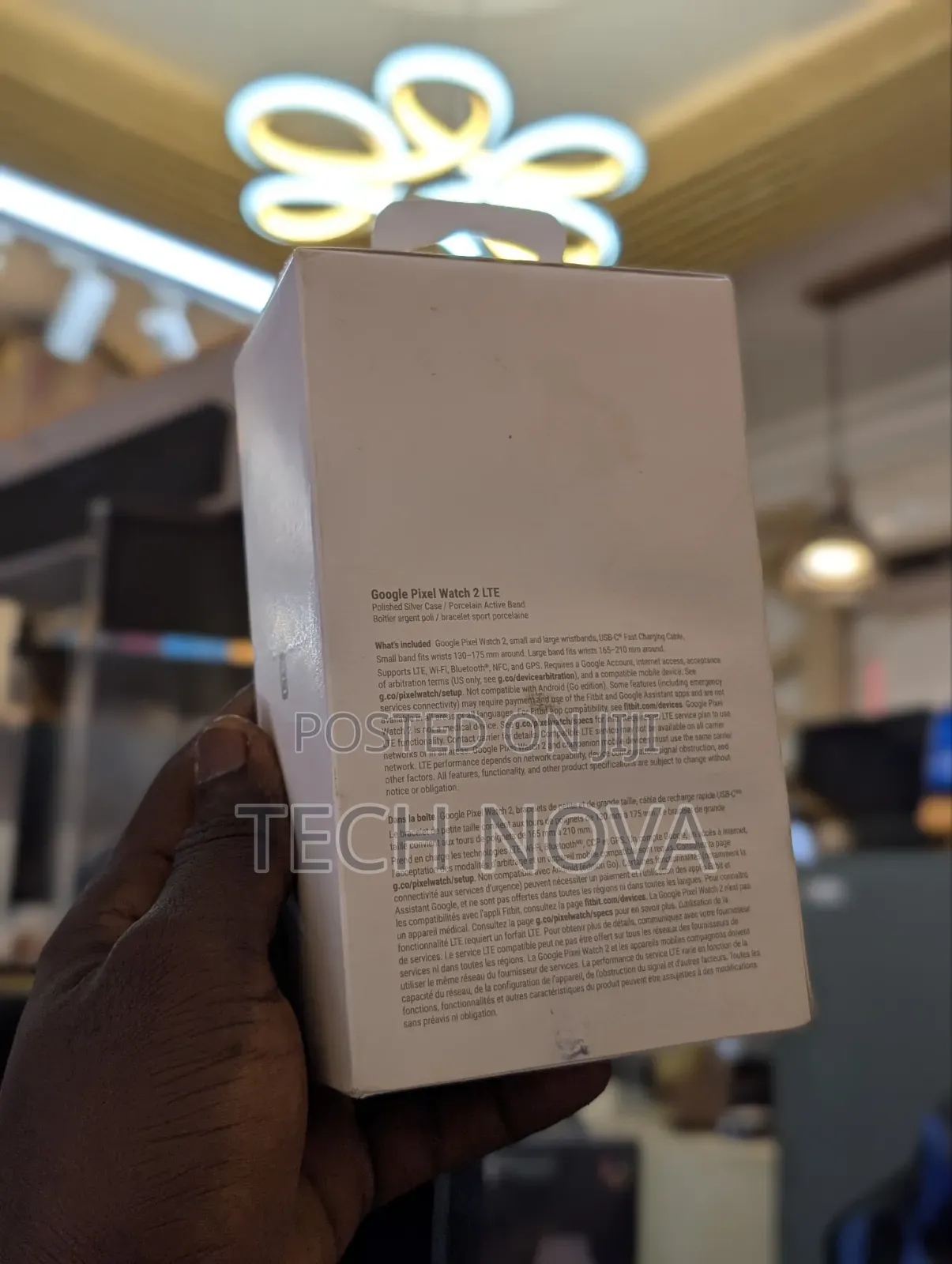 Google Pixel Watch 2 LTE WI-FI Smartwatch