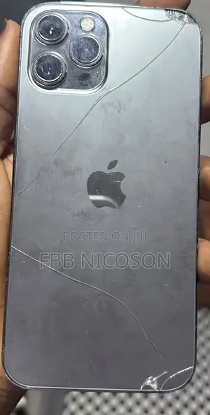 Apple iPhone 12 Pro Max 128 GB Black