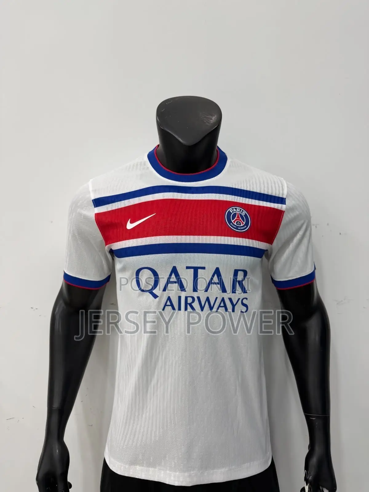 PSG Jerseys Home/Away
