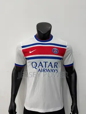 PSG Jerseys Home/Away
