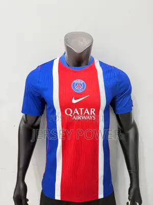 PSG Jerseys Home/Away