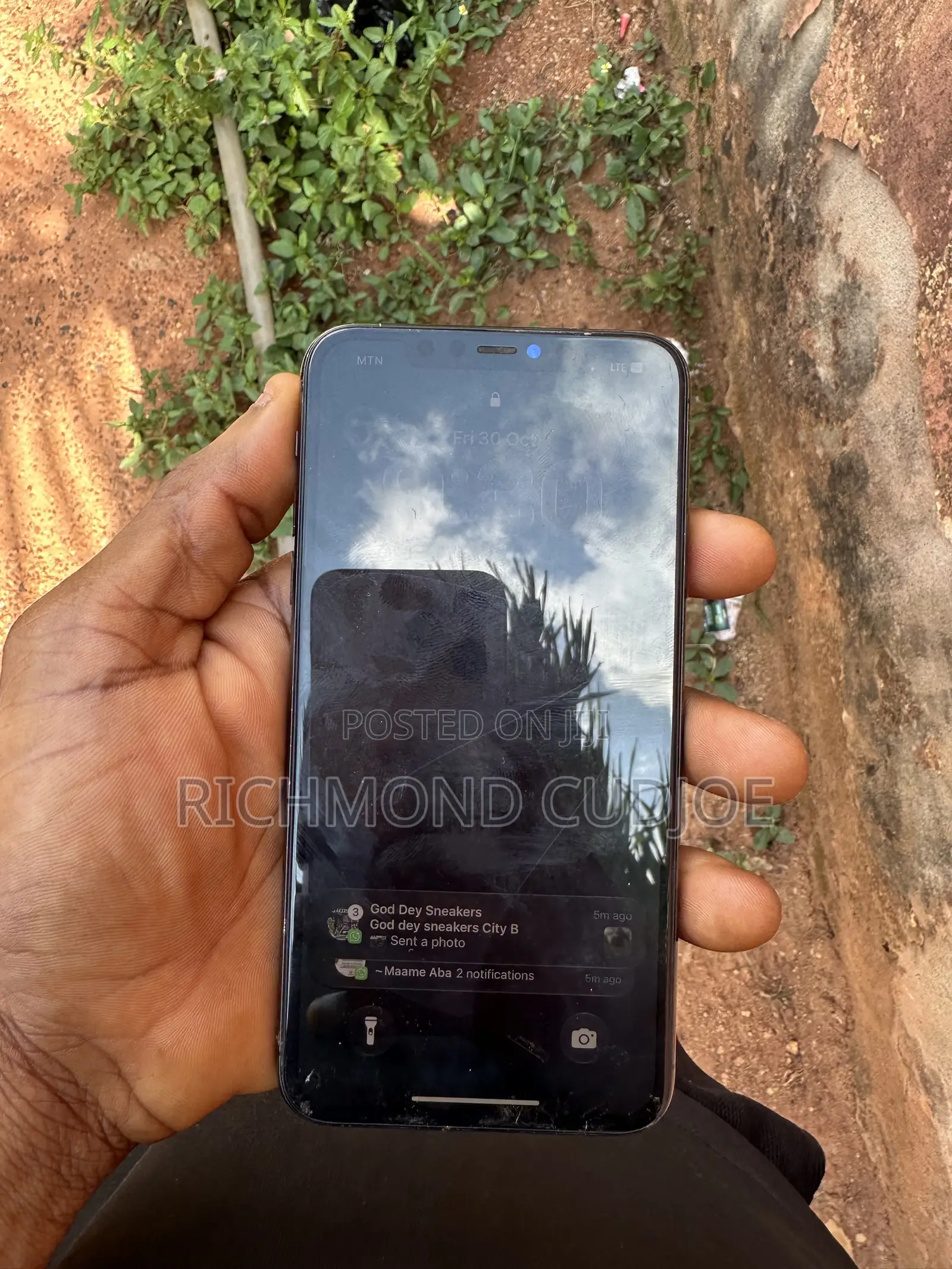 Apple iPhone 11 Pro Max 256 GB Gray