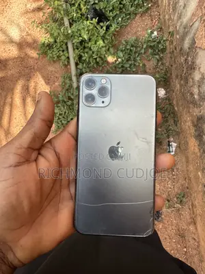 Apple iPhone 11 Pro Max 256 GB Gray