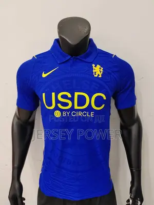 Chelsea Home/Away/ 3rd Jerseys 26/27