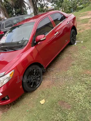 Toyota Corolla LE 4dr Sedan (1.8L 4cyl 4A) 2010 Red