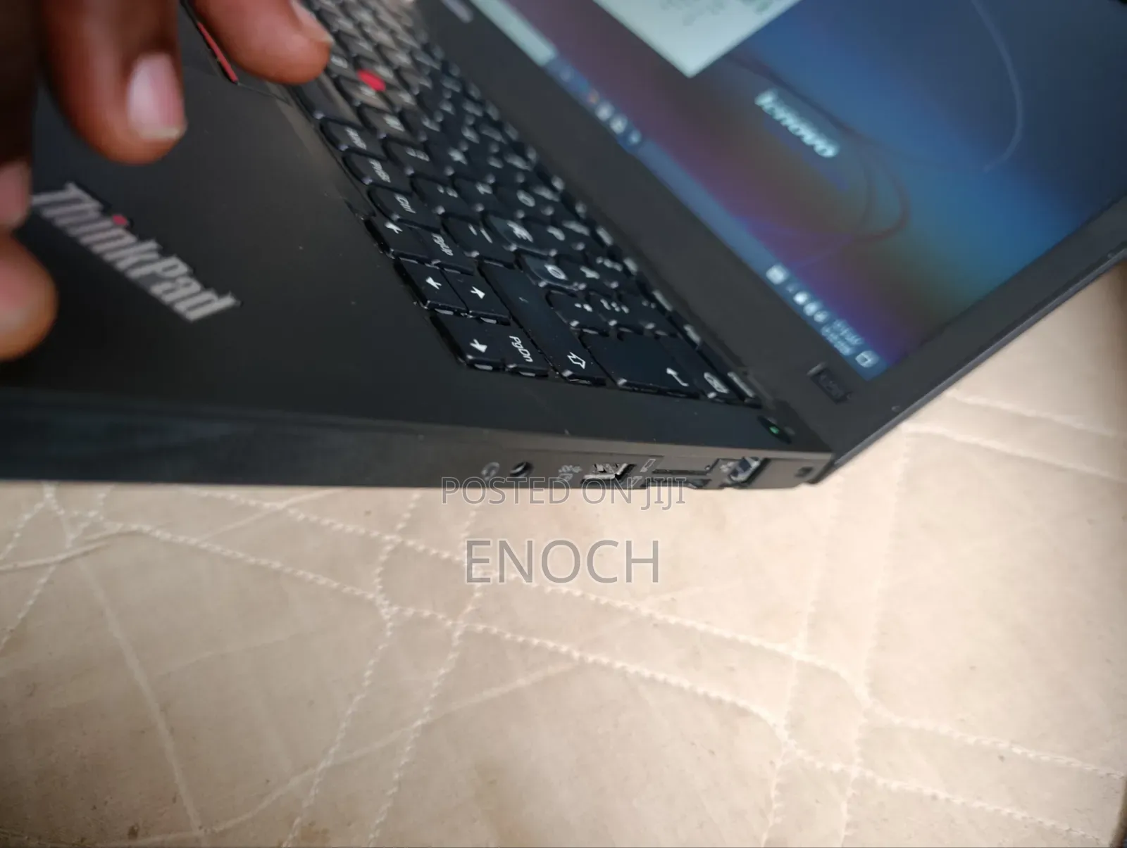 Laptop Lenovo ThinkPad T450 4GB Intel Core i3 HDD+SSD 256GB