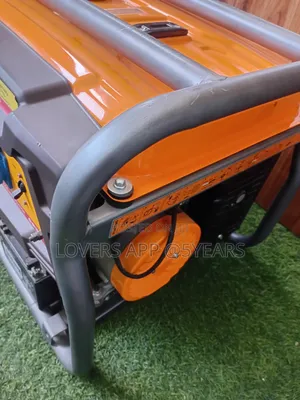 Quality and Powerful Ingco Generator Petrol Generator