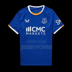 Everton Jerseys