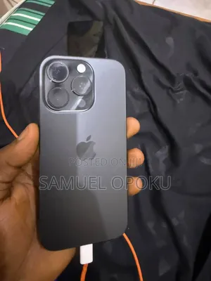 Apple iPhone 16 Pro 128 GB Black