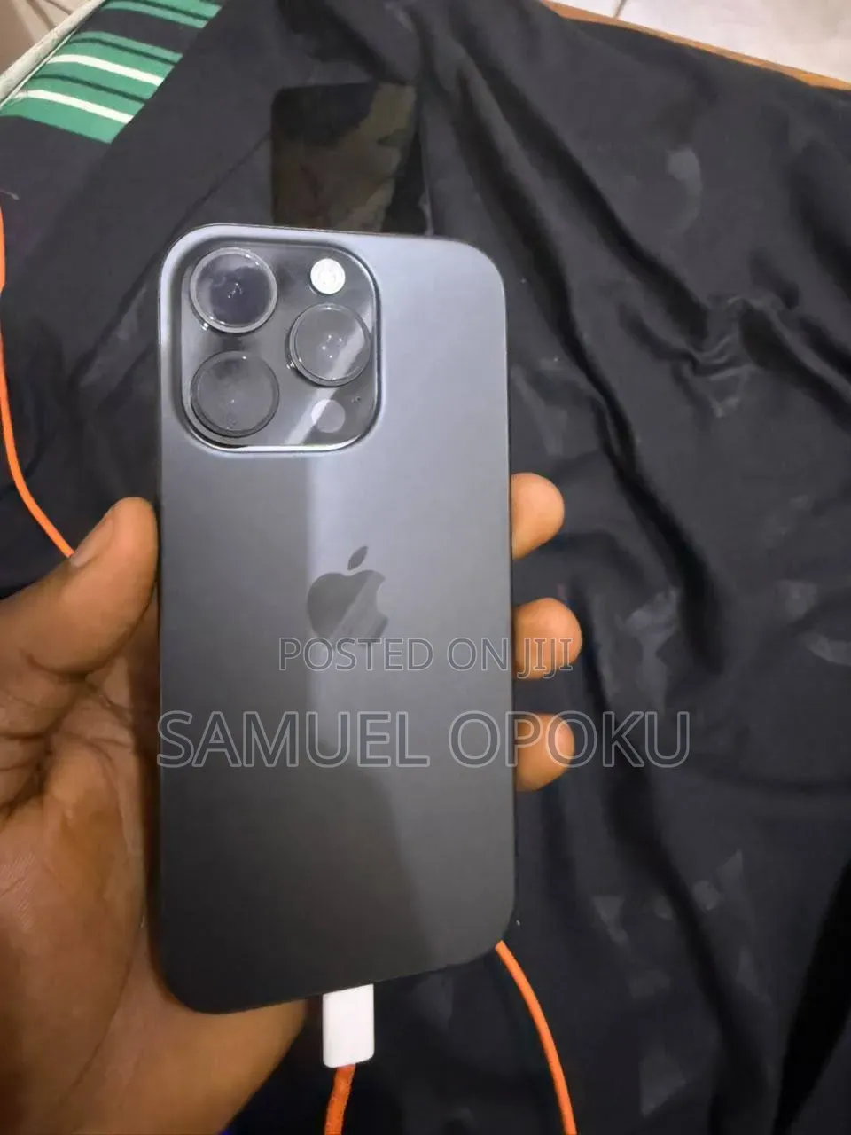 Apple iPhone 16 Pro 128 GB Black