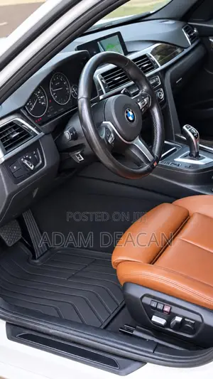 BMW 330i 2018 White