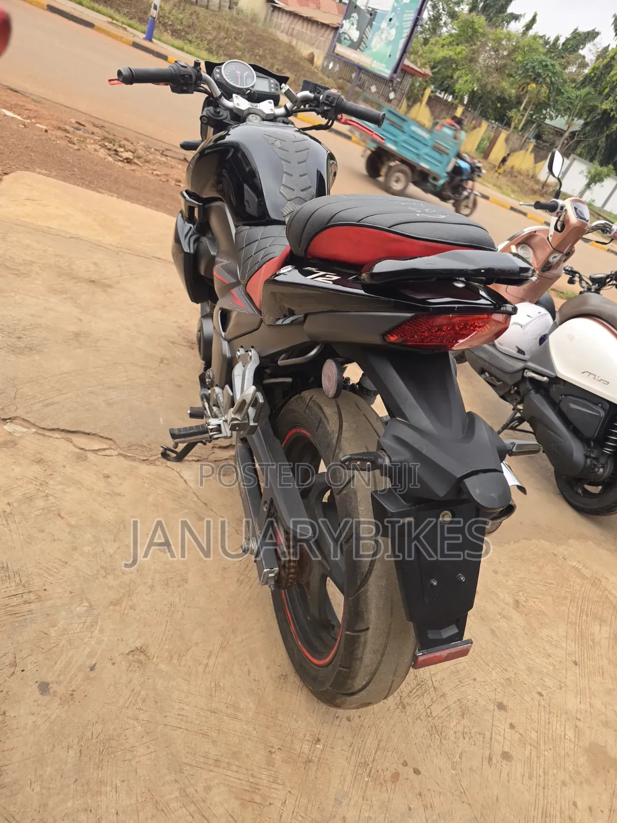 SYM Hd 300 2020 Black