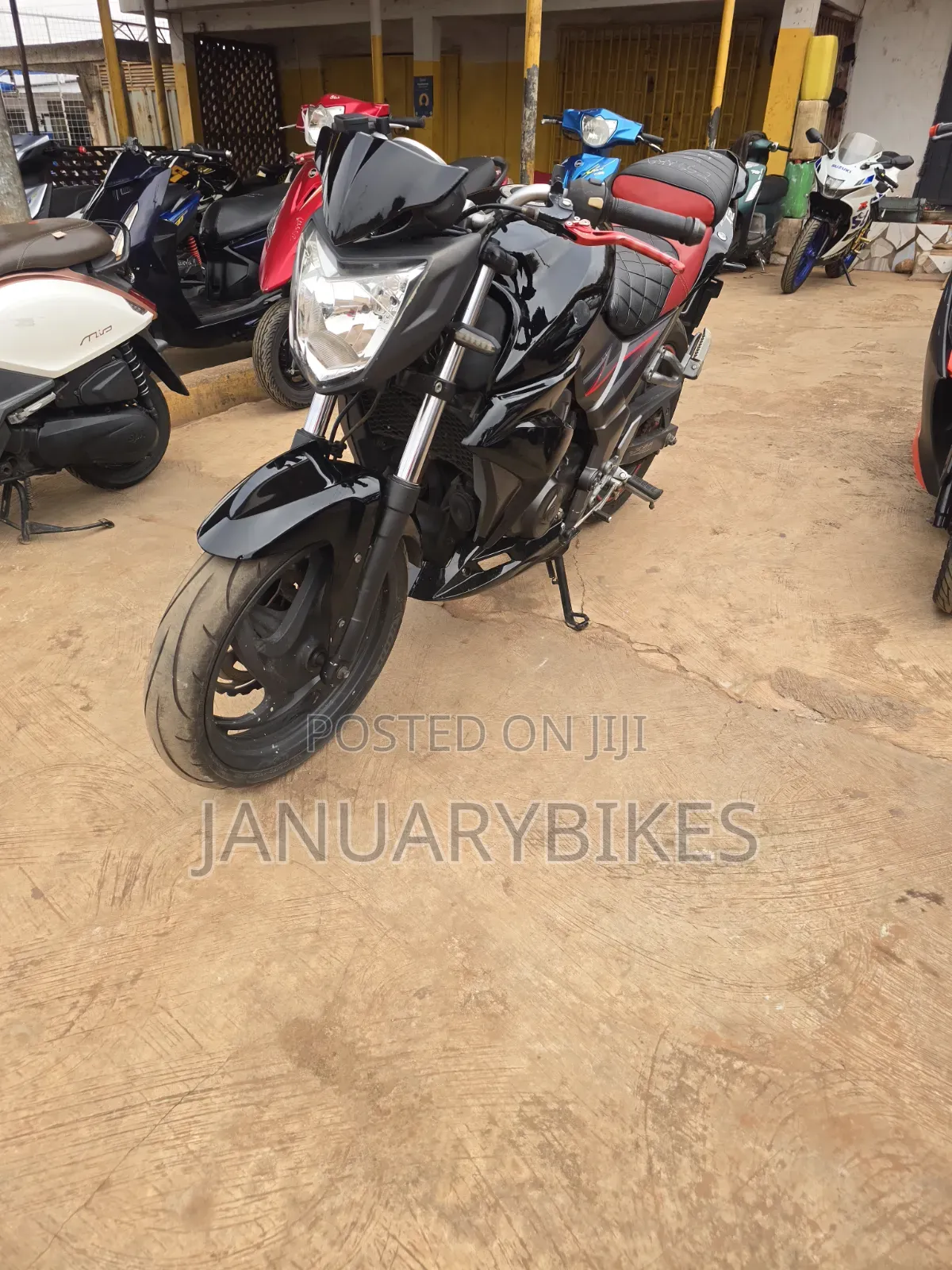 SYM Hd 300 2020 Black