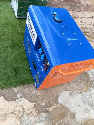 Perkins Diesel Generator - Fuel Efficient, Best